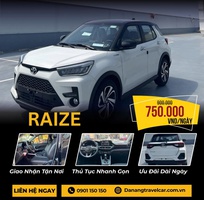 Cho thuê xe tự lái - có lái Đà Nẵng