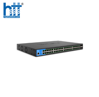 Managed Gigabit Switch Linksys LGS352MPC-EU