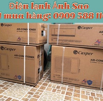Lắp đặt máy lạnh Casper tại Gò Vấp giá rẻ