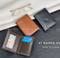 3 Phụ Kiện Ví Bóp, Thắt Lưng Da Thật - Nguồn Hàng Cho Nhà Sách, Siêu Thị