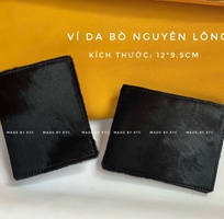 13 Ví, Dây Nịt Da Thật - Nguồn Hàng Chuẩn Xuất Khẩu Cho Shop