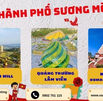 3 Đà Lạt 3N3D Vi Vu Dịp Lễ 30.4