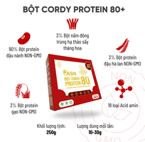 5 ASN Cordy Protein 80