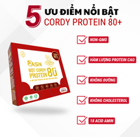 ASN Cordy Protein 80