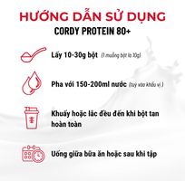 4 ASN Cordy Protein 80