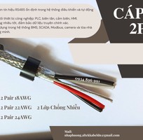 Phân Phối Cáp Altek Kabel 2 Lõi Uy Tín Tại Hải Phòng, Quảng Ninh, Thanh Hóa, Nghệ An