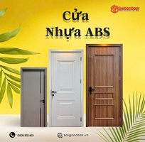 Cửa nhựa ABS Hàn Quốc