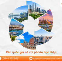 Du học nước nào rẻ  Gợi ý quốc gia chi phí thấp nhưng vẫn đảm bảo chất lượng