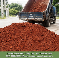Đất Màu Giá Sỉ Tận Gốc Tại Đồng Nai và TP.HCM