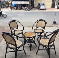 1 Ghế mây tre đan tự nhiên