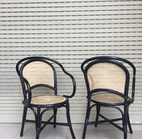 5 Ghế mây tre đan tự nhiên