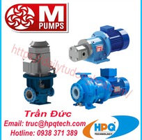 Bơm ly tâm M Pumps   M Pumps centrifugal
