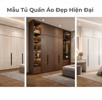 3 Giá Tủ Quần Áo Theo m2 2026  2.4   6 Triệu/m2    Cách Tính Chi Phí Chuẩn