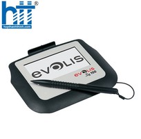 Thiết bị ký điện tử Evolis Signature Pad Sig100 ST-BE105-2-UEVL