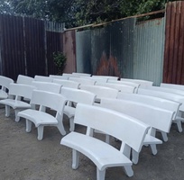 Ghế đá công viên Thuận An