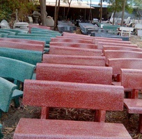 1 Ghế đá công viên Thuận An