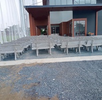 2 Ghế đá công viên Thuận An