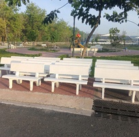 3 Ghế đá công viên Thuận An