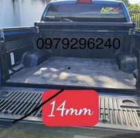 3 Lắp theo yêu cầu lót sàn xe tải và bán tải, đội ngũ tay nghề kỹ thuật cao  kích thước chuẩn đét vuôn