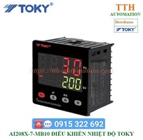 Bộ điều khiển nhiệt độ AI208X-7-MB10