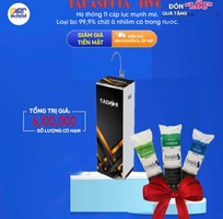 Máy lọc nước RO Tadashi cao cấp 11 lõi lọc TAD-11VC