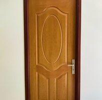 Cửa gỗ HDF veneer tại Nhà Bè