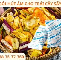 1 Gói hút ẩm Clay OPP Thịnh Phong   Bí quyết giữ đồ ăn vặt luôn giòn ngon