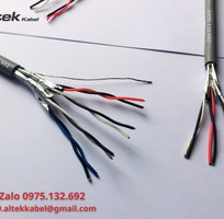 ALTEK KABEL   Cáp Tín Hiệu Xoắn Đôi Giảm Nhiễu Hiệu Quả