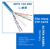 1 ALTEK KABEL   Cáp Mạng Cho Hệ Thống LAN   Camera