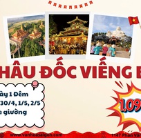 An Giang đi đâu   Đi Châu Đốc 1N1D Lễ 30.4