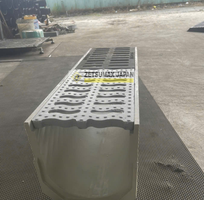 Mương thoát nước Composite