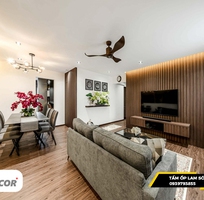 Thi Công tấm ốp lam sóng - 12 Decor