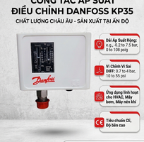 3 tiêu chí phân loại công tắc áp suất