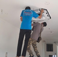 Lắp Đặt Máy Lạnh Âm Trần Cho Văn Phòng Công Ty Tại HCM Uy Tín   Giá Tốt