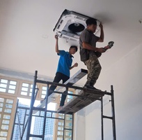4 Lắp Đặt Máy Lạnh Âm Trần Cho Văn Phòng Công Ty Tại HCM Uy Tín   Giá Tốt