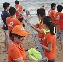 1 Máng nhựa , dẫn nước , đưa nước về nguồn