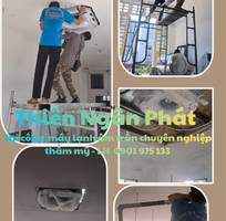Lắp đặt máy lạnh Daikin âm trần 5 ngựa cho nhà hàng tiệc cưới
