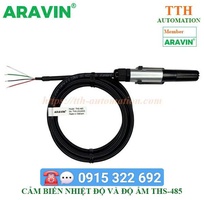 Cảm biến nhiệt độ độ ẩm RS485 THS-485