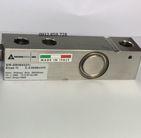Loadcell- cảm biến trọng lượng pavone SBR-500KG, xuất xứ Italy