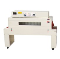 1 Máy co màng 4020 chân cao lựa chọn tối ưu sản xuất
