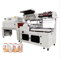 Máy bọc màng co không giới hạn chiều dài 550-5530