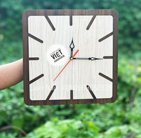 4 Cung Cấp Đồng Hồ Để Bàn Bằng Gỗ Theo Yêu Cầu