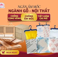 Gói hút ẩm gỗ nội thất có giúp giữ sản phẩm luôn khô ráo