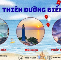 1 Chill lễ 30.4 cùng Quy Nhơn - Phú Yên 4N4D