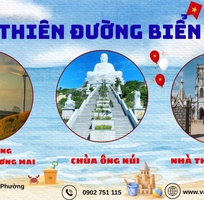 2 Chill lễ 30.4 cùng Quy Nhơn - Phú Yên 4N4D