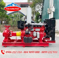 Máy bơm chữa cháy Diesel Stella STR125-315/132 132kW