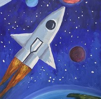 Lớp vẽ cho bé ở Hà Nội