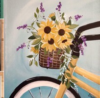 1 Lớp vẽ cho bé ở Hà Nội