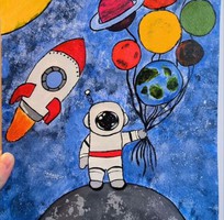 2 Lớp vẽ cho bé ở Hà Nội