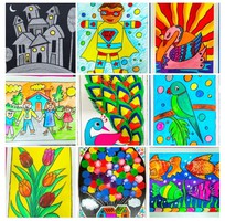 5 Lớp vẽ cho bé ở Hà Nội